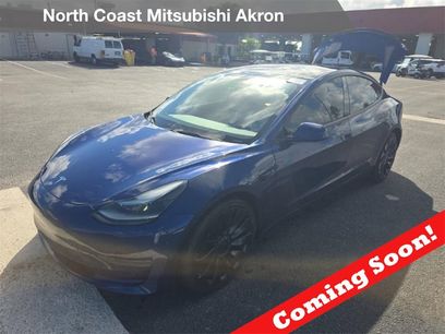 Used 2023 Tesla Model 3 Performance