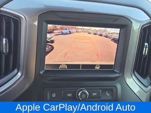 New 2026 Chevrolet Silverado 1500 Custom Trail Boss w/ Turbomax Blackout Package image 26