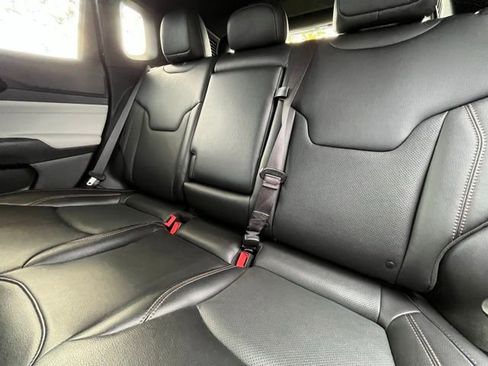 Used 2023 Jeep Compass Limited AWD/4WD image 25