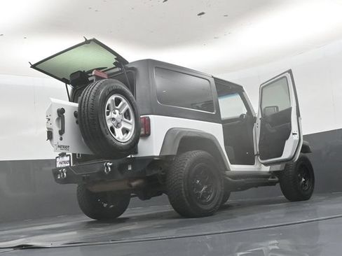 Used 2013 Jeep Wrangler Sport AWD/4WD image 54