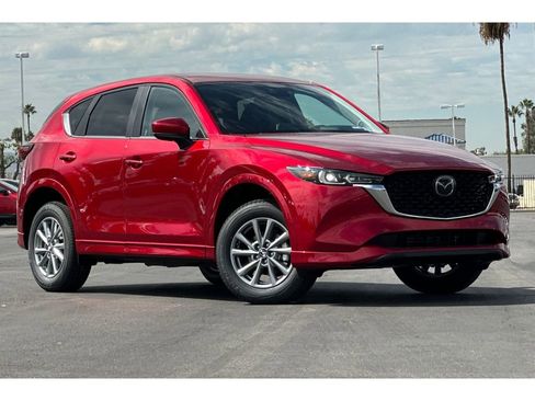 New 2025 MAZDA CX-5 AWD 2.5 S w/ Select Package image 2