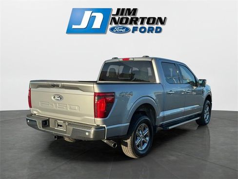 Used 2024 Ford F150 XLT w/ Equipment Group 302A MID image 3