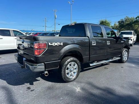Used 2014 Ford F150 XLT w/ XLT Chrome Package AWD/4WD image 6