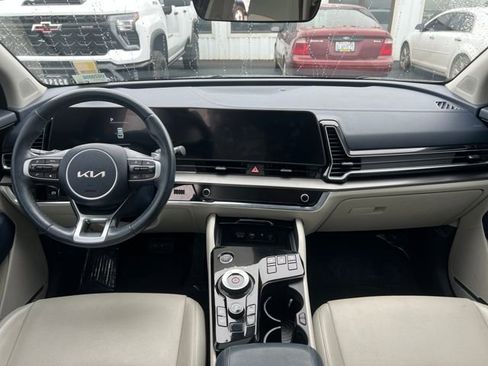 Used 2023 Kia Sportage EX w/ EX Premium Package image 8