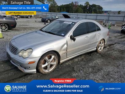 Used 2005 Mercedes-Benz C 230 Sedan