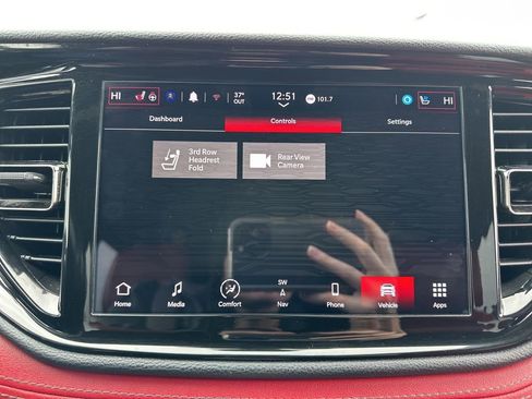 Used 2022 Dodge Durango R/T w/ Blacktop Package image 50