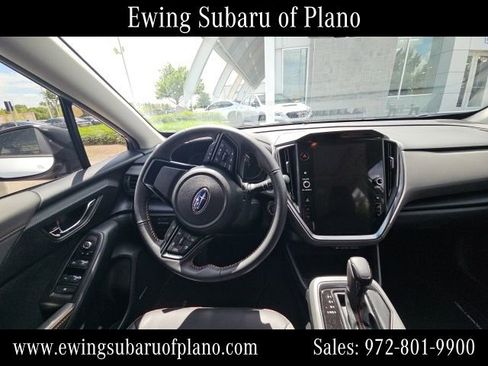 Used 2024 Subaru Crosstrek 2.5i Limited AWD/4WD image 12