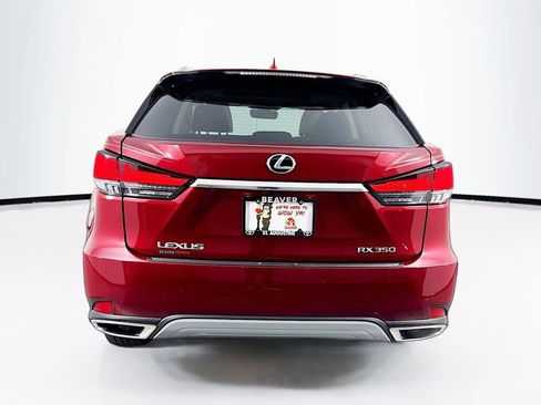Used 2020 Lexus RX 350 AWD w/ Luxury Package image 8