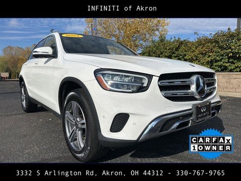 Used 2021 Mercedes-Benz GLC 300 4MATIC image 19