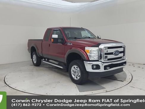 Used 2016 Ford F250 Lariat w/ Chrome Package image 3