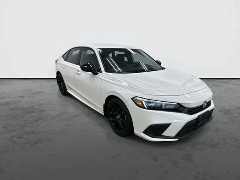 Used 2024 Honda Civic Sport image 6