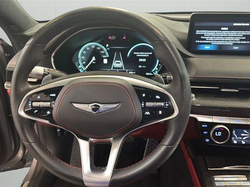 Used 2024 Genesis G80 3.5T Sport AWD/4WD image 22