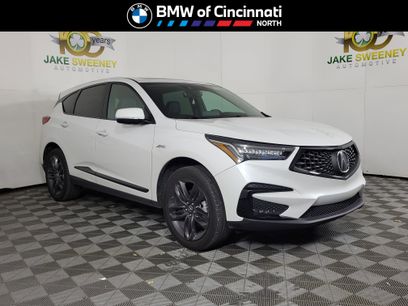 Used 2021 Acura RDX A-Spec