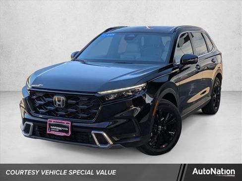 Certified 2025 Honda CR-V Sport Touring image 1