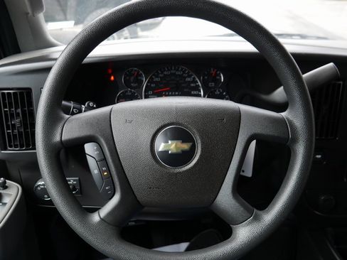 Used 2023 Chevrolet Express 3500 LS image 11