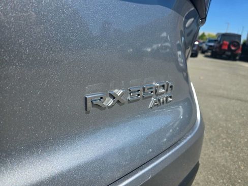 Used 2025 Lexus RX 350h AWD/4WD image 13