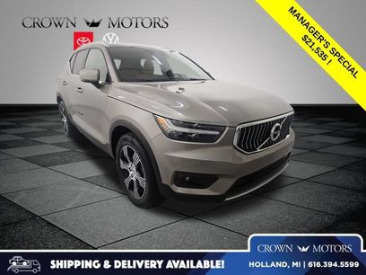 Used 2020 Volvo XC40 T5 Inscription w/ Protection Package