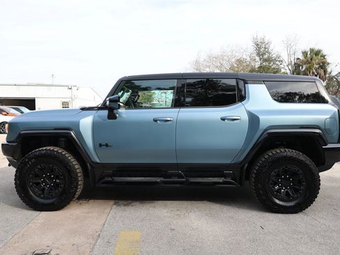 Used 2024 GMC Hummer EV 3X w/ Omega Edition image 7
