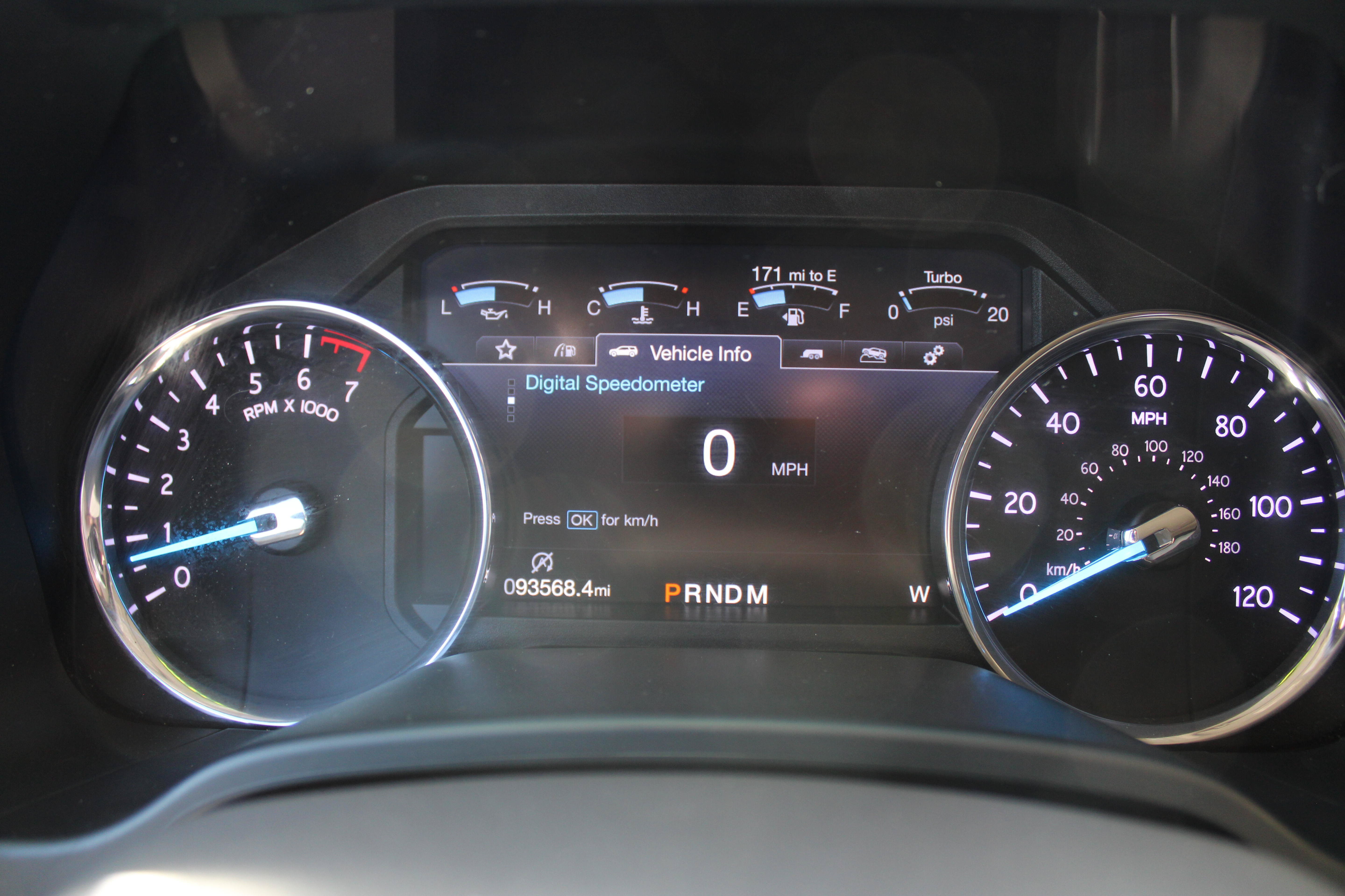 Used 2019 Ford Expedition Limited w/ Equipment Group 301A AWD/4WD image 16