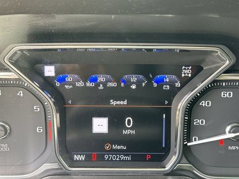 Certified 2021 GMC Yukon XL AT4 w/ AT4 Premium Package AWD/4WD image 12