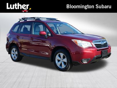 Used 2014 Subaru Forester 2.5i Premium