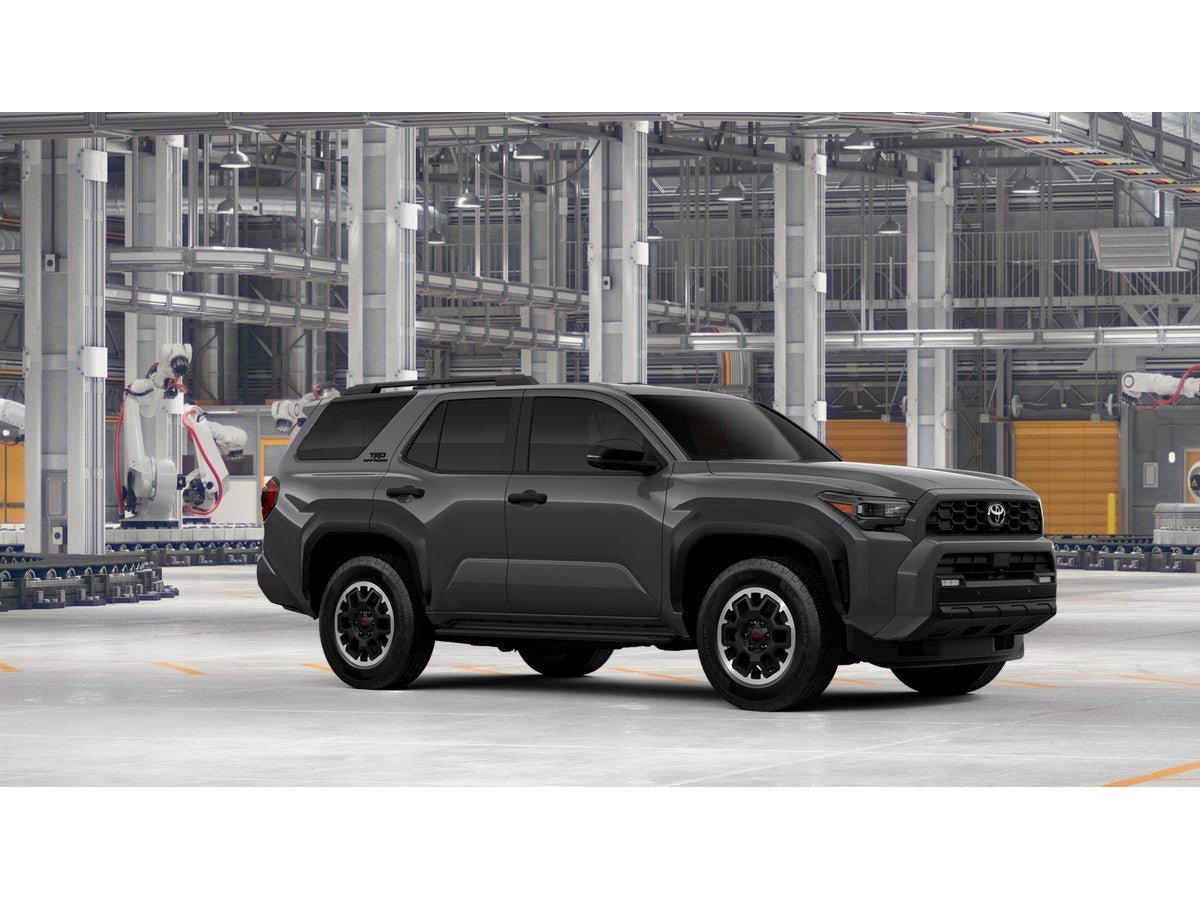 New 2026 Toyota 4Runner TRD Off-Road Premium AWD/4WD image 14