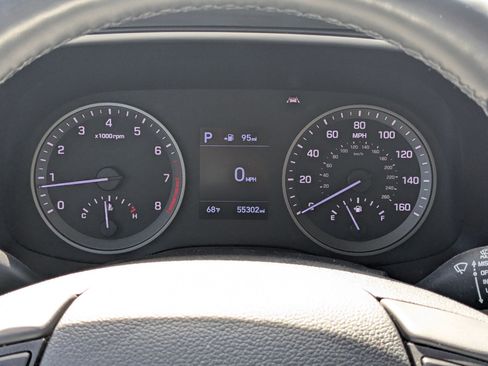 Used 2021 Hyundai Tucson Limited w/ Cargo Package image 22