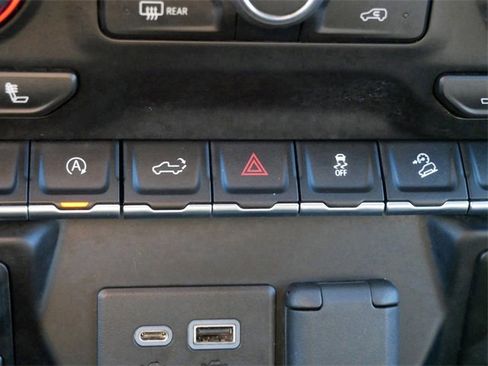 Used 2020 Chevrolet Silverado 1500 RST w/ All-Star Edition image 22