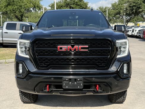 Used 2021 GMC Sierra 1500 AT4 w/ AT4 Premium Package AWD/4WD image 10
