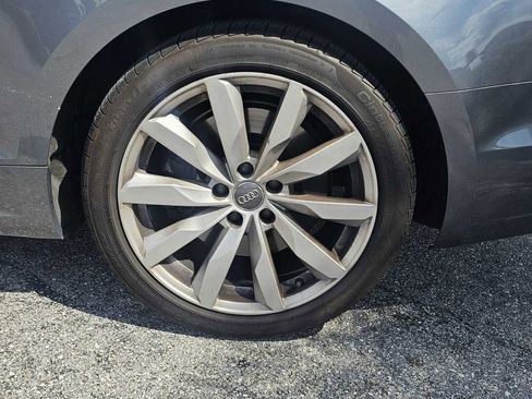 Used 2018 Audi A5 2.0T Premium Plus w/ Premium Plus AWD/4WD image 4