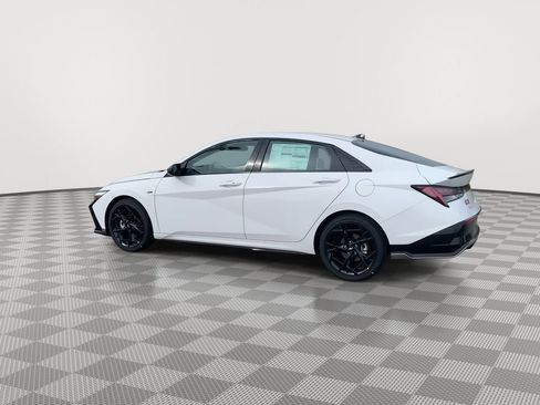 New 2026 Hyundai Elantra N Line image 6