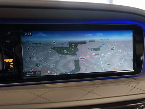 Used 2014 Mercedes-Benz S 550 Sedan image 8