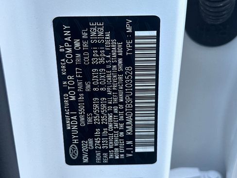 Used 2023 Genesis GV70 2.5T w/ Advanced Package image 30