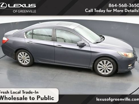 Used 2015 Honda Accord EX-L image 19