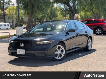 Used 2023 Honda Accord LX