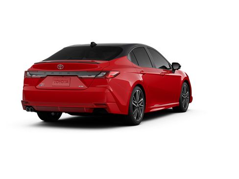 New 2026 Toyota Camry XSE AWD/4WD image 9