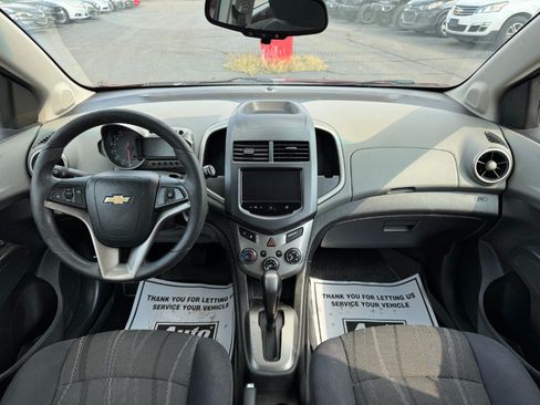 Used 2013 Chevrolet Sonic LT FWD image 21