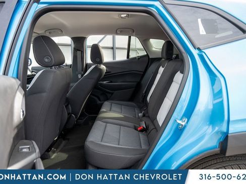 New 2026 Chevrolet Trax LS image 19