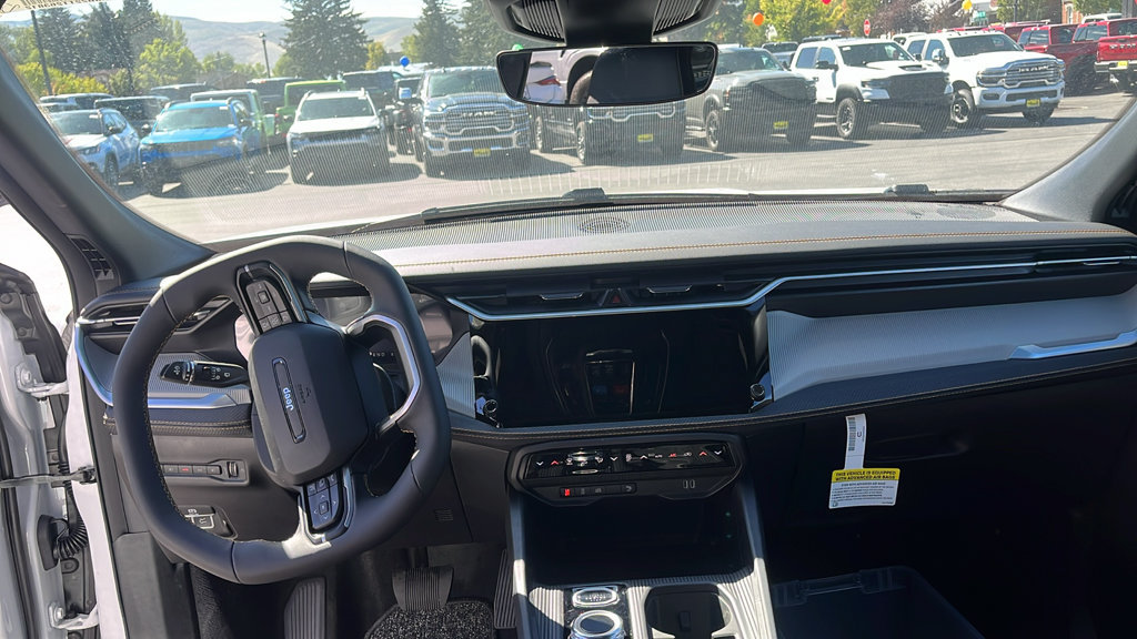 New 2026 Jeep Cherokee Limited AWD/4WD image 23