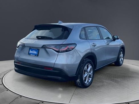 Certified 2024 Honda HR-V LX image 5