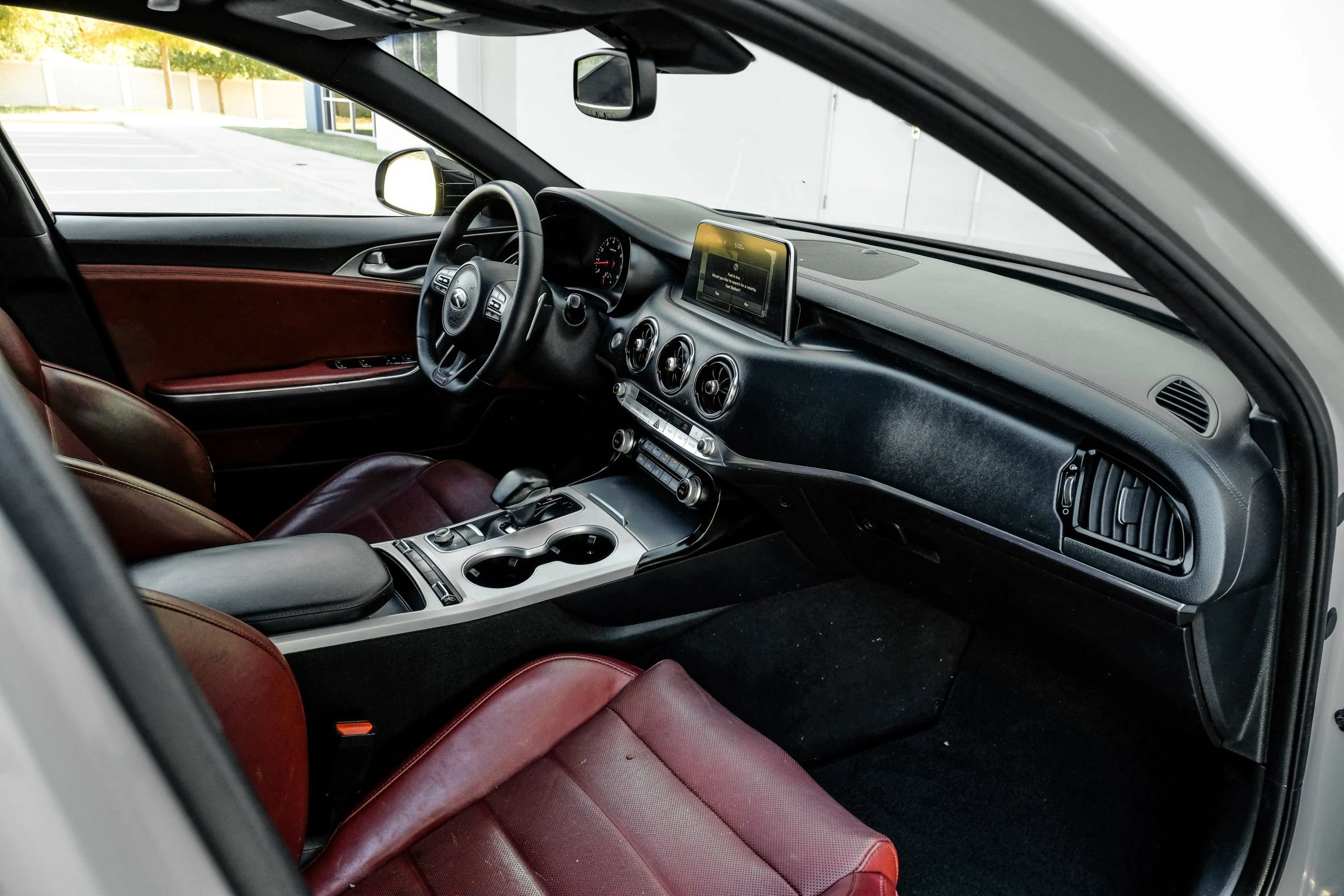 Used 2019 Kia Stinger GT2 RWD image 21