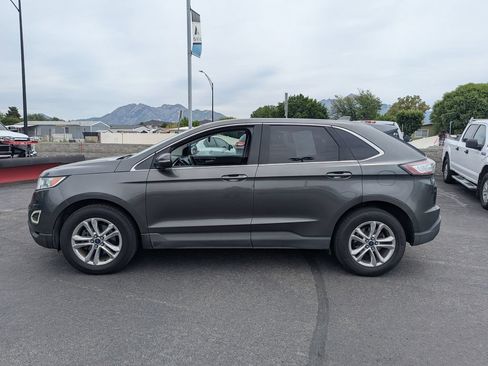 Used 2015 Ford Edge SEL w/ Equipment Group 201A FWD image 8