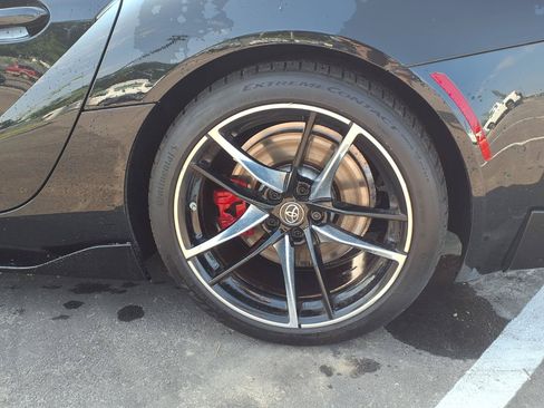 Certified 2022 Toyota Supra Premium w/ Driver Assist Package RWD image 26