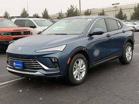 New 2026 Buick Envista Preferred w/ Convenience I Package image 4