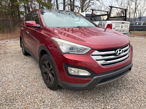 Used 2013 Hyundai Santa Fe Sport image 3