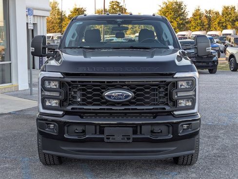 New 2026 Ford F250 XL w/ STX Appearance Package image 10