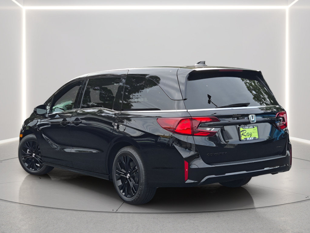 Used 2026 Honda Odyssey Sport-L image 16