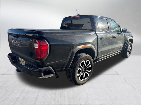 Used 2025 GMC Canyon AT4 w/ Nightfall Edition image 2