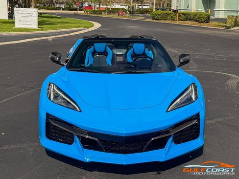 Used 2023 Chevrolet Corvette Z06 w/ Battery Protection Package image 5