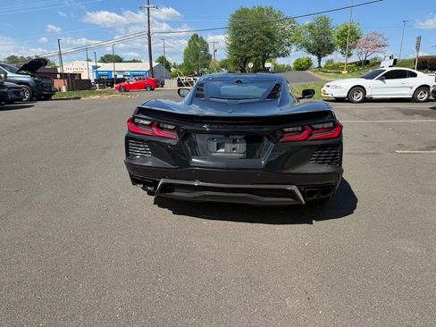 Used 2025 Chevrolet Corvette Stingray Preferred Cpe w/ Z51 Performance Package image 7